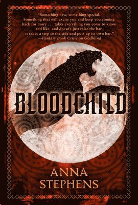 bokomslag Bloodchild: The Godblind Trilogy, Book Threevolume 3