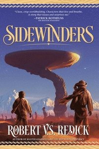bokomslag Sidewinders