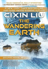 bokomslag The Wandering Earth: Cixin Liu Graphic Novels #2