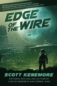 bokomslag Edge of the Wire