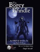 bokomslag The Bogey of Brindle: An adventure for 1E / OSRIC system fantasy roleplaying games