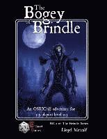 bokomslag The Bogey of Brindle: An adventure for 1E / OSRIC system fantasy roleplaying games