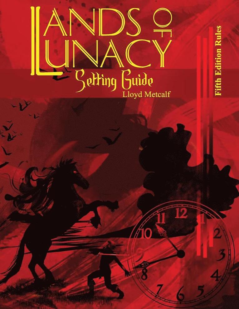 Lands of Lunacy 1