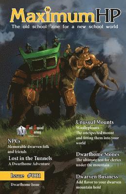 Lloyd a. Metcalf, Lloyd a Metcalf, G Scott Swift - Maximum HP - Issue #001, Häftad