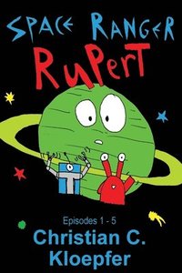 bokomslag Space Ranger Rupert