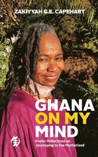 bokomslag Ghana On My Mind