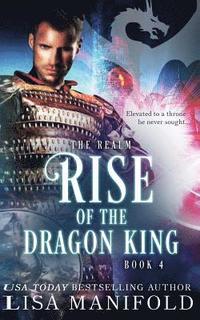 bokomslag Rise of the Dragon King