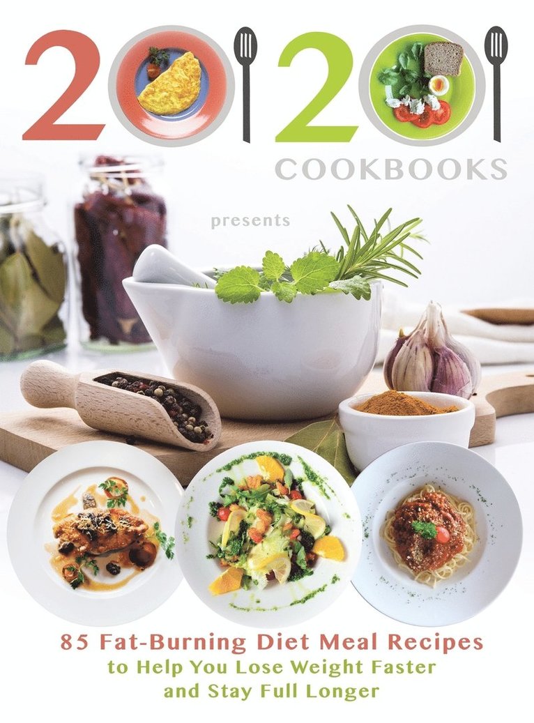 20/20 Cookbooks Presents 1