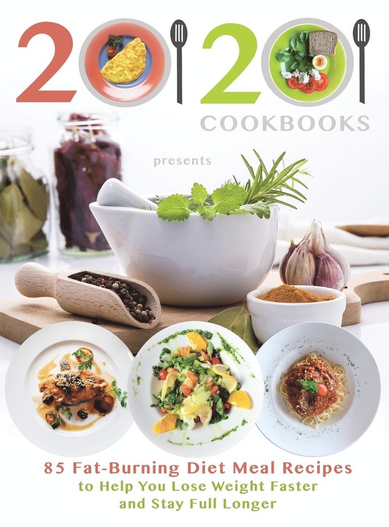20/20 Cookbooks Presents