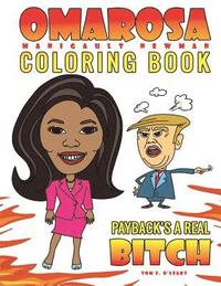 bokomslag Omarosa Manigault Newman Coloring Book