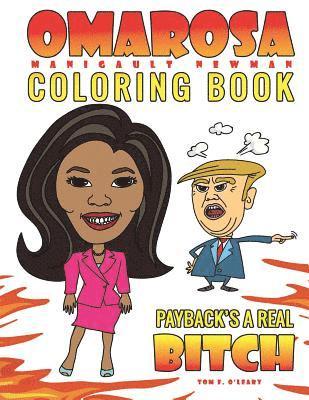 Omarosa Manigault Newman Coloring Book 1