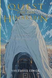 bokomslag Quest for the HinaKirin Comic Series - Issue No. 2