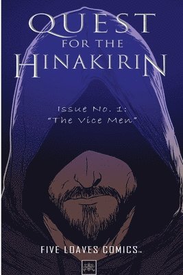 Quest for the HinaKirin Comic Series, Issue No. 1
