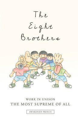 bokomslag The Eight Brothers