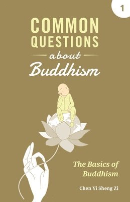 bokomslag Common Questions about Buddhism