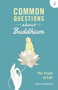 bokomslag Common Questions about Buddhism