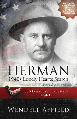 bokomslag Herman: 1940s Lonely Hearts Search