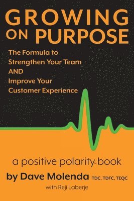 Reji Laberje, Dave Molenda - Growing On Purpose, Häftad