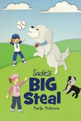 Sadie's Big Steal 1