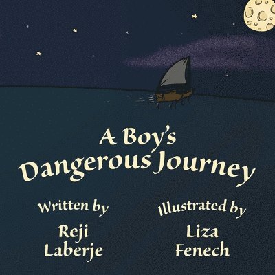 Reji Laberje - Boy's Dangerous Journey, Häftad
