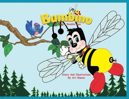 Bumbino The Italian Bumble Bee 1