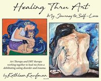 bokomslag Healing Thru Art