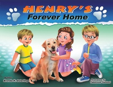 bokomslag Henry's Forever Home