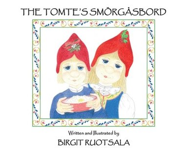 bokomslag The Tomte's Smorgasbord