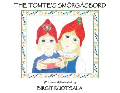 bokomslag The Tomte's Smorgasbord