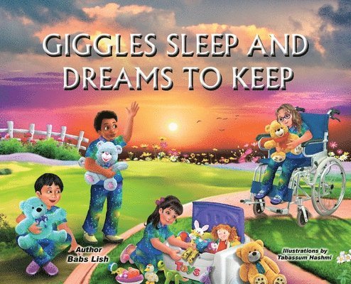 Giggles Sleep and Dreams to Keep 1