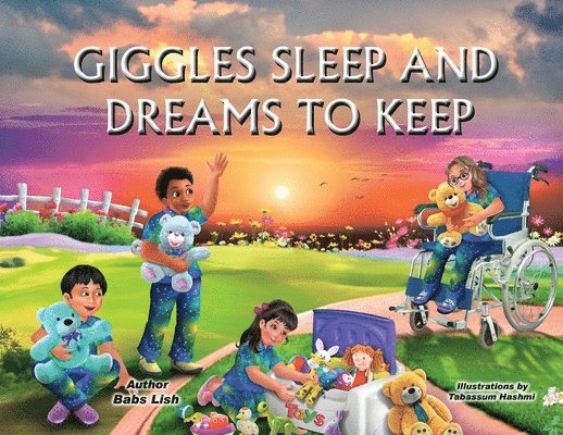 Giggles Sleep and Dreams to Keep 1