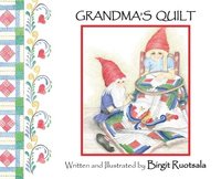 bokomslag Grandma's Quilt