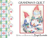 bokomslag Grandma's Quilt