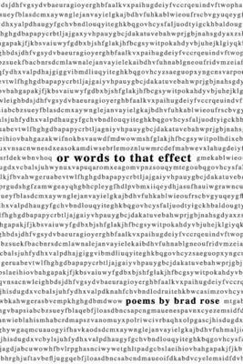 bokomslag or words to that effect