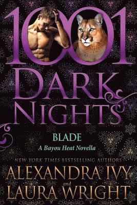 Laura Wright, Alexandra Ivy - Blade, Häftad