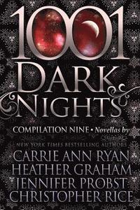 bokomslag 1001 Dark Nights: Compilation Nine