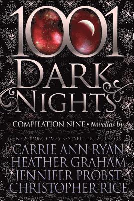 bokomslag 1001 Dark Nights: Compilation Nine