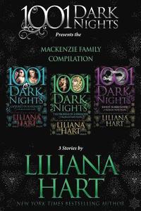 bokomslag MacKenzie Family Compilation: 3 Stories by Liliana Hart