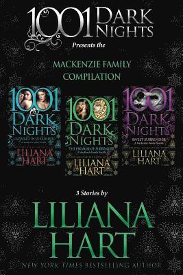 bokomslag MacKenzie Family Compilation: 3 Stories by Liliana Hart