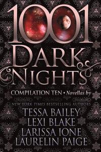 bokomslag 1001 Dark Nights: Compilation Ten
