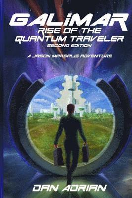 bokomslag Galimar - Rise Of The Quantum Traveler: Second Edition