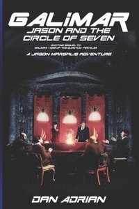 bokomslag Galimar - Jason and the Circle Of Seven
