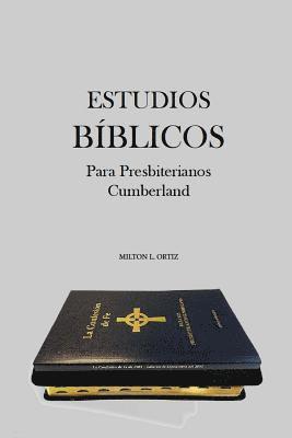 bokomslag Estudios Biblicos Para Presbiterianos Cumberland