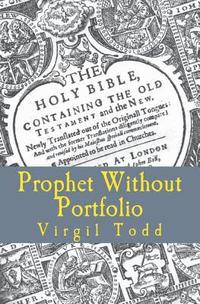 bokomslag Prophet Without Portfolio