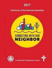 bokomslag 2017 Yearbook of the General Assembly Cumberland Presbyterian Church