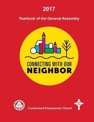 General Assembly, Elizabeth Vaughn - 2017 Yearbook of the General Assembly Cumberland Presbyterian Church, Häftad