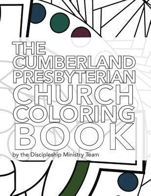 Cumberland Presbyterian Church Coloring Book 1