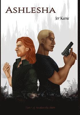 Jer Keene - Ashlesha, Inbunden