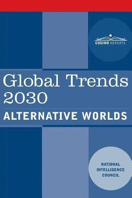 bokomslag Global Trends 2030: Alternative Worlds