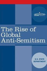 bokomslag The Rise of Global Anti-Semitism